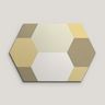 TD-5061-2 Hexagon Long tile