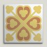 STD-138 Square tile