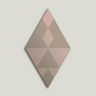 TD-2040-3 Diamond tile