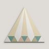 TD-1530-1 Triangle tile