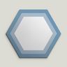 HTD-002 Hexagon tile