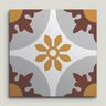 STD-130 Square tile