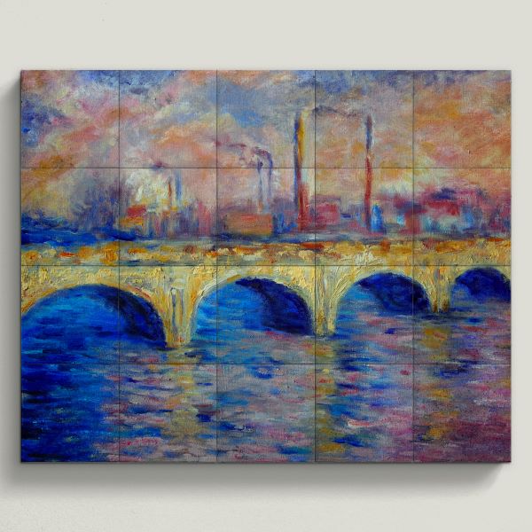 Order your custom tile murals